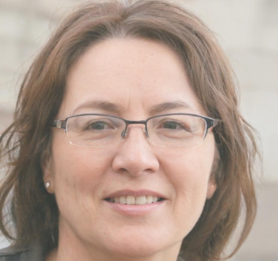 Portraitfoto von Programmteilnehmerin